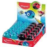 Maped – Schulmaterial – Croc Croc – Anspitzer mit 24 Spitzern mit Tank für 7,39 € inkl. Versand (statt 12,38 €)