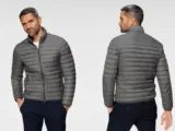 Marco O’Polo Herren Steppjacke in Größe XXL