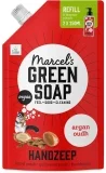 Marcel’s Green Soap Handseife Nachfüllpack Argan & Oudh (500ml)
