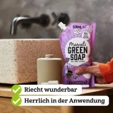 Marcel’s Green Soap Handseife Nachfüllpack Lavendel & Rosmarin (500ml)