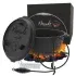 Trust Gaming GXT 109W Felox Gaming Maus (LED-Beleuchtung 200-6400 DPI USB Kabel 150 cm) für 8,86 € inkl. Prime-Versand (statt 14,99 €)