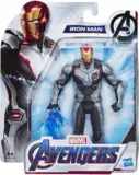 Marvel Avengers: Endgame 15 cm große Iron Man Action-Figur von Hasbro für 8,75 € inkl. Prime-Versand (statt 14,99 €)