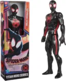 Hasbro Marvel Spider-Man Miles Morales – 30 cm große Figur zu Spider-Man: Across The Spider-Verse für 13,99 € inkl. Prime-Versand (statt 20,89 €)