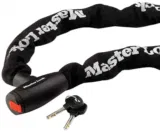 Master Lock 8291EURDPS Kettenschloss Motorrad für 22,88 € inkl. Prime-Versand (statt 40,85 €)