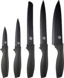 MasterChef Messerset (5-teilig) für 13,50 € inkl. Prime-Versand (statt 23,99 €)