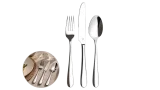 MasterChef Onyx Besteck Set (18-teilig)