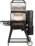 Masterbuilt Holzkohlegrill + Smoker Gravity FED 560 + Temperatursteuerung per WLAN, Bluetooth uvm. für 399,00 € inkl. Lieferung (statt 489,00 €)