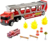 Matchbox HHJ12 – Feuerwehr-Rettungswagen Spielset für 11,68 € inkl. Prime-Versand (statt 14,90 €)