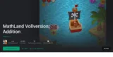 MathLand Vollversion Addition Lernspiel gratis [Google Play Store] (statt 3,99 €)