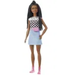 Mattel Barbie Bühne frei für große Träume: Brooklyn Puppe (GXT04) für 13,10 € inkl. Versand (statt 16,70 €)