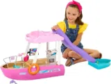 Mattel Barbie Dream Boat (111 cm) – Barbie-Set mit Barbie-Boot HJV37 für 29,49 € inkl. Prime-Versand