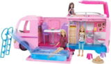 Mattel Barbie FBR34 – Super Abenteuer-Camper für 47,99 € inkl. Versand