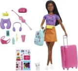 Mattel – Barbie Life in the City Puppe mit Zubehör für 18,00 € inkl. Prime-Versand (statt 31,99 €)