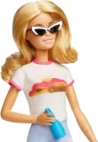 Mattel Barbie Travel Puppe & Accessories (HJY18) für 13,49 € inkl. Prime-Versand (statt 19,99 €)