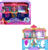 Mattel DISNEY Prinzessin Arielle – Land und Meeresschloss im Puppenhaus-Spielset für 26,10 € inkl. Prime-Versand (statt 39,82 €)