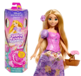 Mattel Disney Prinzessin Rapunzel Modepuppen-Set HTV86 für 15,99 € inkl. Prime Versand (statt 24,91 €)