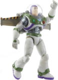 Mattel Disney und Pixar Buzz Lightyear HJJ34 Actionfigur für 12,72 € inkl. Prime-Versand (statt 21,99 €)