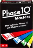 Mattel Games FPW34 Phase 10 Masters Kartenspiel für 9,59 € inkl. Prime-Versand [PRIME ONLY]