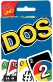 Mattel Games FRM36 DOS Kartenspiel für 5,99 € inkl. Prime-Versand