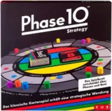 Mattel Games FTB29 Phase 10 Brettspiel für 21,79 € inkl. Prime-Versand