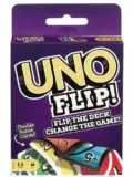 Mattel Games GDR44 – UNO Flip Kartenspiel (deutsche Sprachversion)