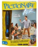 Mattel Games GJG14 – Pictionary Air Zeichenspiel für 10,43 € inkl. Prime-Versand (statt 15,38 €)