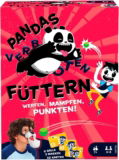 Mattel Games GRF95 – Pandas Füttern (verboten) Kinderspiel für 5,79 € inkl. Prime-Versand (statt 10,75 €)