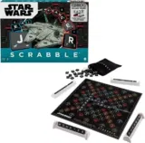 Mattel Games HBN60 – Scrabble Star Wars Brettspiel für 9,19 € inkl. Prime-Versand (statt 21,99 €)