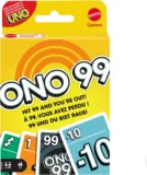Mattel Games HHL37 – ONO 99 Kartenspiel für Kinder & Familien für 10,99 € inkl. Prime-Versand (statt 13,99 €)