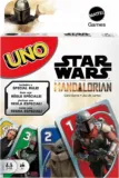 Mattel Games HJR23 – UNO Star Wars the Mandalorian Edition für 7,27 € inkl. Prime-Versand (statt 9,17 €)