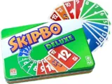 Mattel Games L3671 – Skip-Bo Deluxe für 10,99 € inkl. Prime-Versand (statt 23,98 €)