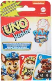 Mattel Games UNO Junior PAWPatrol Kartenspiel für 5,98 € inkl. Prime-Versand (statt 10,48 €)