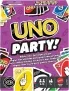Mattel Games UNO Party Kartenspiel (5 Farbkombinationen) für 8,49 € inkl. Prime-Versand