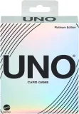 Mattel Games UNO Platin Edition HPY61 für 6,99 € inkl. Prime-Versand (statt 12,99 €)