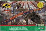 Mattel JURASSIC WORLD 30. Jubiläum Adventskalender – 24 Türchen mit Mini-Dinosauriern für 14,99 € inkl. Prime-Versand (statt 18,99 €)