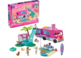 Mattel MEGA Barbie Super Abenteuer-Camper für 34,99 € inkl. Versand (statt 58,12 €)