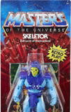 Mattel Masters of the Universe Origins Actionfigur (14 cm) Skeletor für 8,19 € inkl. Versand (statt 14,00 €)