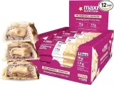 MaxiNutrition Creamy Core Bar Blueberry Muffin (12x45g Filled-Protein-Riegel 33% Eiweißgehalt 15g je Riegel) ab 7,59 € inkl. Prime-Versand (statt 19,00 €)