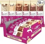 Maxinutrition Creamy Core Bar Mix Box 12Er Pack (12X45G) Ab 17,68 € Inkl. Prime-Versand