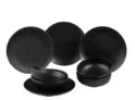 Maxwell & Williams Dinner-Set Caviar Black (8-tlg.) für 53,94 € inkl. Versand (statt 69,95 €)