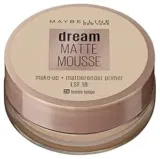 Maybelline Dream Matte Mousse Make-Up 26 Honey Beige (18 ml) ab 3,39 € inkl. Prime-Versand