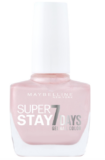 Maybelline New York Make-Up Superstay Nailpolish Forever Strong 7 Days Finish Gel Nagellack 78 Porcelain/Farblack ab 1,59 € inkl. Prime Versand (statt 5,99 €)