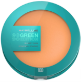 Maybelline New York Mattierendes Puder Green Edition Blurry Skin Puder Nr. 100, 1 Stück für 2,97 € inkl. Prime Versand (statt 9,99 €)