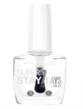 Maybelline New York Langanhaltender Nagellack Nr. 25 Crystal Clear ab 1,69 € inkl. Versand (statt 5,95 €)