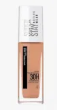 Maybelline SuperStay Active Wear Foundation, Nr. 40 Fawn (Mittel), 1 x 30 ml ab 7,29 € inkl. Versand (statt 11,95 €)