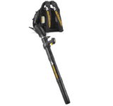 McCulloch GB355BP Rückenlaubbläser (Gartensauger-/Bläser mit 1500 W Motorleistung, variable Drehzahl, Tempomat, verstellbare Griffe, mit Rückentrage) für 178,90 € inkl. Versand (statt 228,99 €)