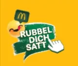 McDonald’s App: Rubbel dich satt – jeden tag Coupons (bis zu50%  Ersparnis)