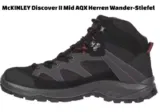 McKINLEY Discover II Mid AQX Herren Wander-Stiefel (Gr. 40 bis 46) ab 34,73 € inkl. Versand