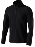 McKINLEY Herren Fleece-Longshirt Cortina II (Gr. S bis L) für 4,49 € zzgl. 3,99 € Versand