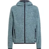 McKINLEY Kids Fleecejacke Choco Fz HD Fl B 433926-903 (Gr. 116 bis 176)